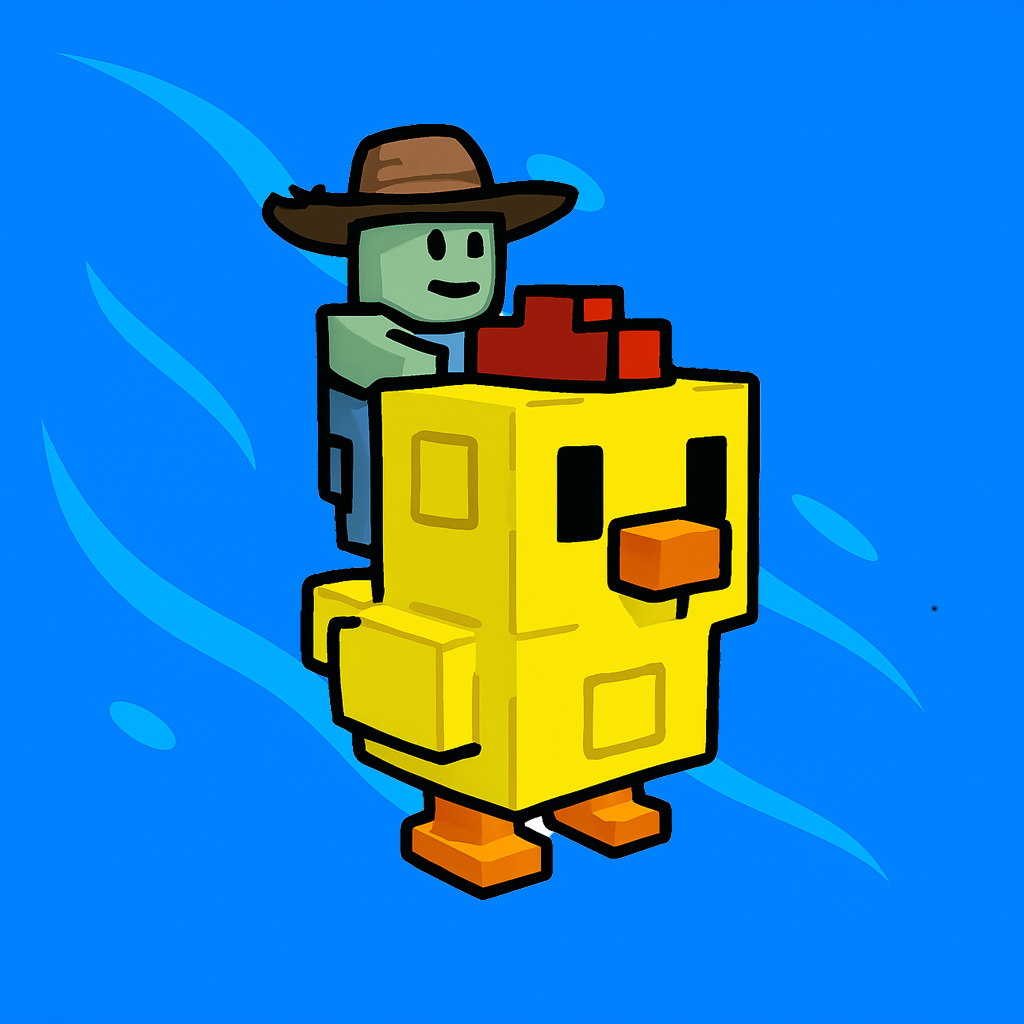 Chicken Zombie