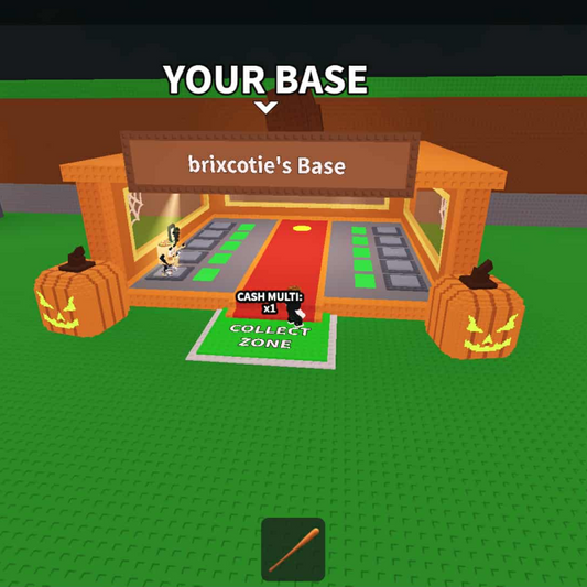 Halloween base