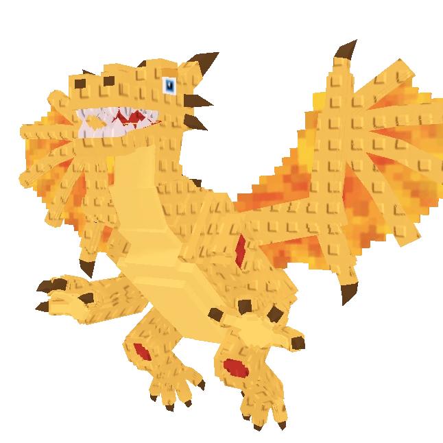 $1B/s Dragon Canneloni