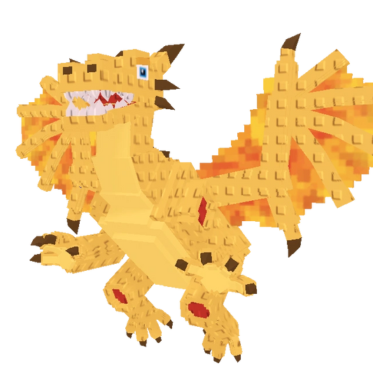 $1B/s Dragon Canneloni