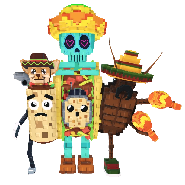 $1B/s La Taco Combinasions