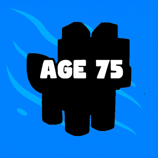 Random Age 75 Pet