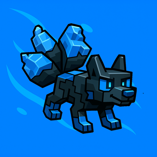 Corrupt Kitsune