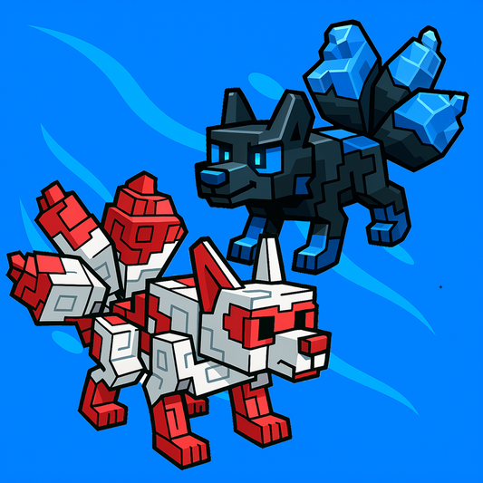 Kitsune Bundle