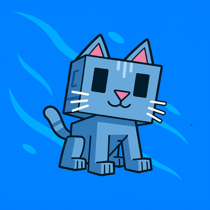 Moon Cat