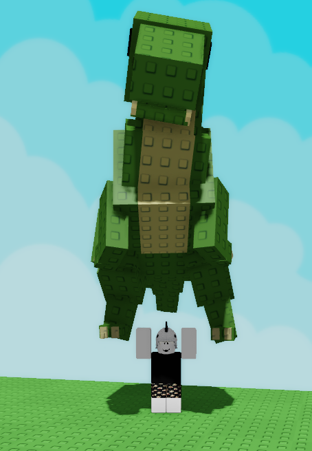 T-Rex