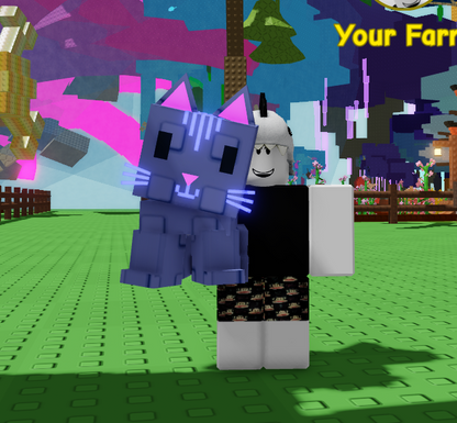 3x Moon Cats