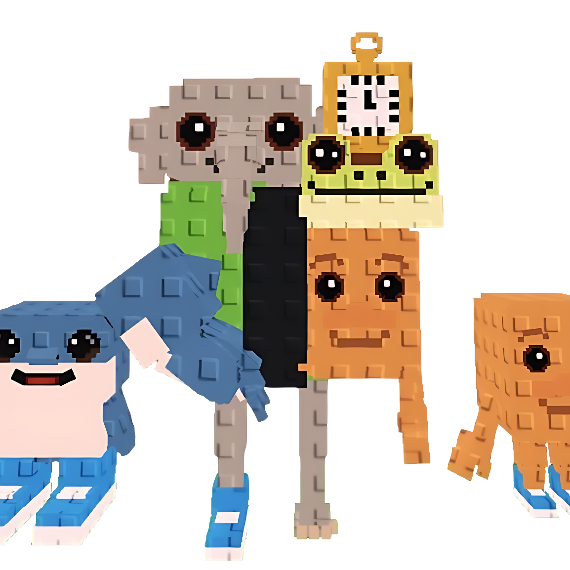 $90M/s Los Combinasionas