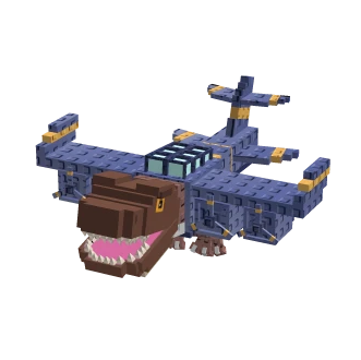 $78.7M/s Nuclero Dinossauro(rare)